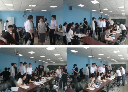 学院顺利完成2025级研究生迎新工作